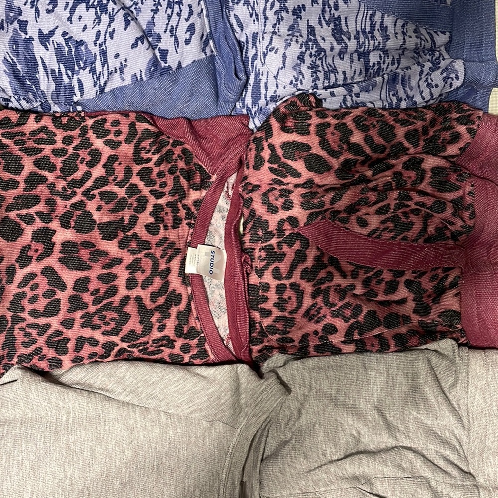 3 sets Studio N Natori retails $44.99 each set selling all 3 sets  for $70-